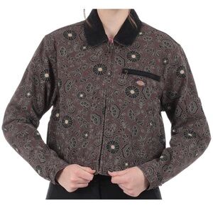 Dickies Women's Floral Utility Jacket